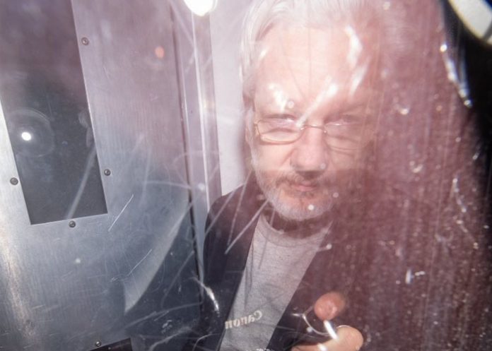 julian assange