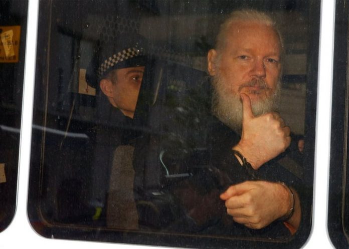 julian assange