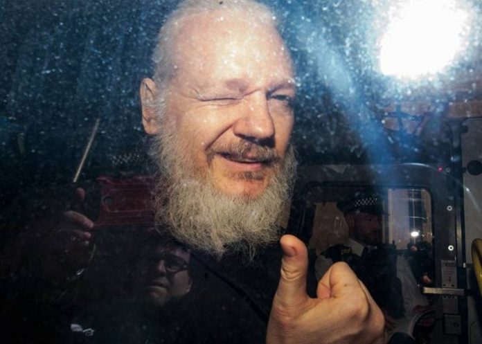 audiencia de extradicion