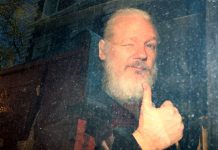 Julian Assange a declaración este viernes julian assange