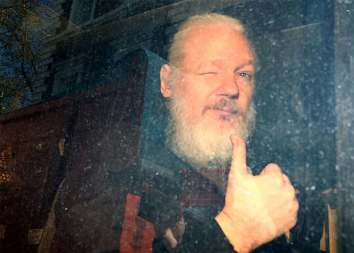 julian assange