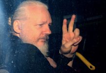 Defensa de Julian Assange busca garantizarle asilo político en Francia asilo politico