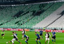 La Lega italiana de fútbol aceptará la cancelación de la Serie A lega