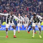 Con Cristiano en la banca, Juventus golea 4-1 a Udinese cristiano