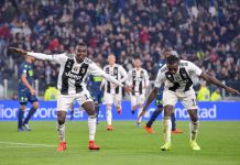 Con Cristiano en la banca, Juventus golea 4-1 a Udinese cristiano
