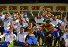 Juventus consigue pase a semifinales del Torneo Apertura juventus