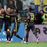 Juventus se mantiene invicto y Cristiano sigue sin marcar cristiano