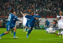 Costa mete a la Juventus en octavos de Champions con un golazo liga