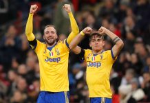 Juventus elimina a Tottenham y avanza a 4tos de Champions juventus