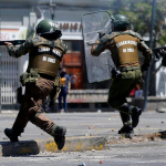 Chile: Nuevo hecho de abuso policial por carabineros chile