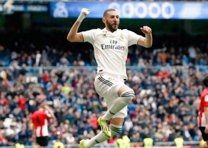 KARIMBENZEMA la liga