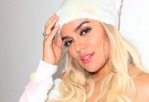 Karol G reta a Instagram con sensual foto en bikini karol g