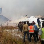 Se estrella un avión de pasajeros en Katmandú (IMÁGENES)