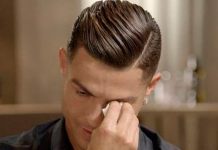 Cristiano Ronaldo rompió en llanto en plena entrevista