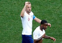 Inglaterra aplasta a Panamá y se clasifica