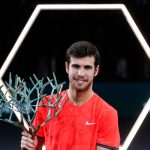 Khachanov vence a Djokovic al coronarse en Masters de París karen