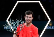 Khachanov vence a Djokovic al coronarse en Masters de París karen