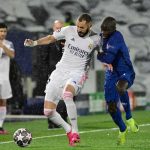 Real Madrid empata ante Chelsea en ida de las semis real, madrid, chelsea, fútbol, karim, benzema,