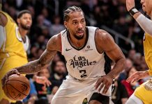 Leonard se crece en triunfo de Clippers sobre los Lakers de LeBron kawhi