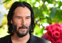 Keanu Reeves presume a su nueva novia estados unidos