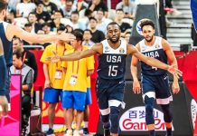 Mundial FIBA: Sin brillo USA vence a Rep. Checa estados
