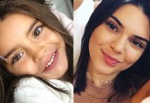 ¡Idénticas! Hija de Eugenio Derbez y Kendall Jenner causan revuelo en redes fotos