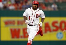 Nacionales pactan con Howie Kendrick por 2 años