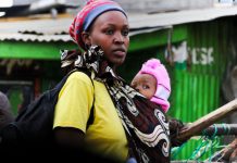 Kenianas son presionadas a matar a hijos discapacitados por que están «malditos» kenia