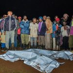 Suben a 44 los muertos al reventar una represa en Kenia represa