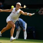 Williams vs Kerber en la final en Wimbledon serana