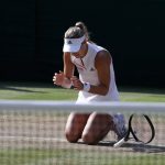 Kerber derrota a Williams 6-3, 6-3 en final de Wimbledon angelique