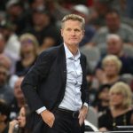 Steve Kerr hace historia en triunfo de Warriors steve
