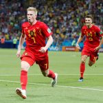 Bélgica elimina a Brasil, pleno europeo en semifinales brasil