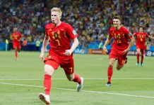 Bélgica elimina a Brasil, pleno europeo en semifinales brasil