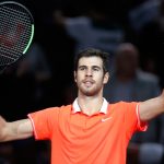 Khachanov en la final del Masters de París karen