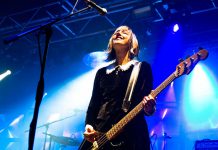 Fallece la líder de The Muffs y exbajista de Pixies musica