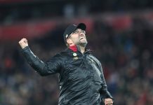 Klopp, multado 10.000 dólares por eufórico festejo liverpool
