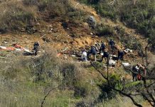 Recuperan los 9 cuerpos del accidente en el que murió Kobe Bryant kobe