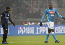 Ronaldo arremete contra cánticos racistas a Koulibaly cristiano