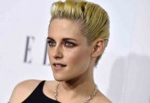 kristen stewart