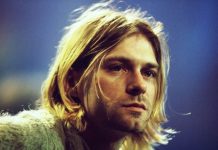 kurt cobain