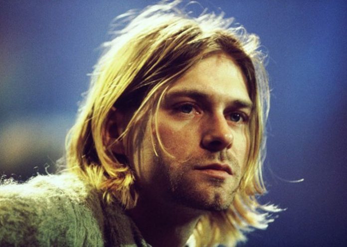kurt cobain
