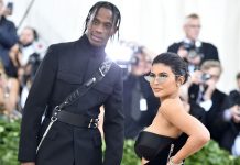 Kylie Jenner y Travis Scott posan desnudos para la revista Playboy revista playboy