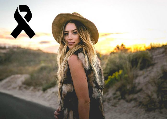 Kylie-Rae-Harris muerte