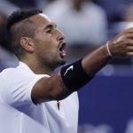 ATP contempla castigar a Kyrgios por tildarla de corrupta atp