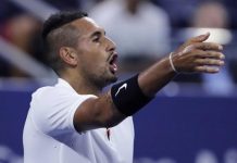ATP contempla castigar a Kyrgios por tildarla de corrupta atp