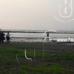 Recuperan el cuerpo sin vida de un hombre en el lago Xolotlán nicaragua