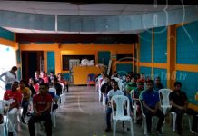 Alcaldía de San Juan del Río Coco inaugura Escuela de Oficio en coordinación con INATEC alcaldia