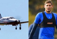 Inician labores de rescate del cuerpo encontrado en la avioneta de Sala reino unido