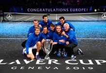 Federer y Zverev ganan; Europa retiene cetro en Copa Laver roger